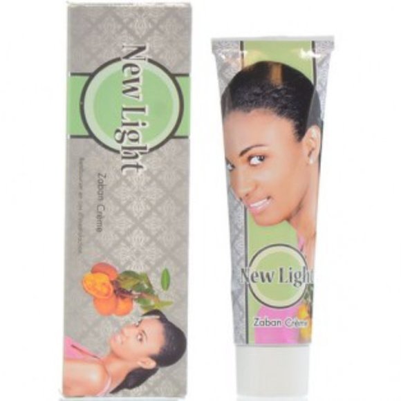 Skincare New Light Zaban Tube Cream Poshmark